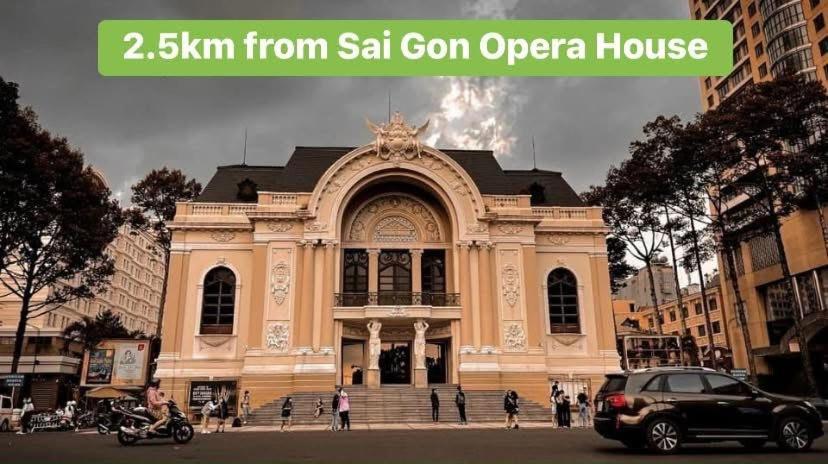 Elegant Sai Gon - District 3 Hotel cápsula