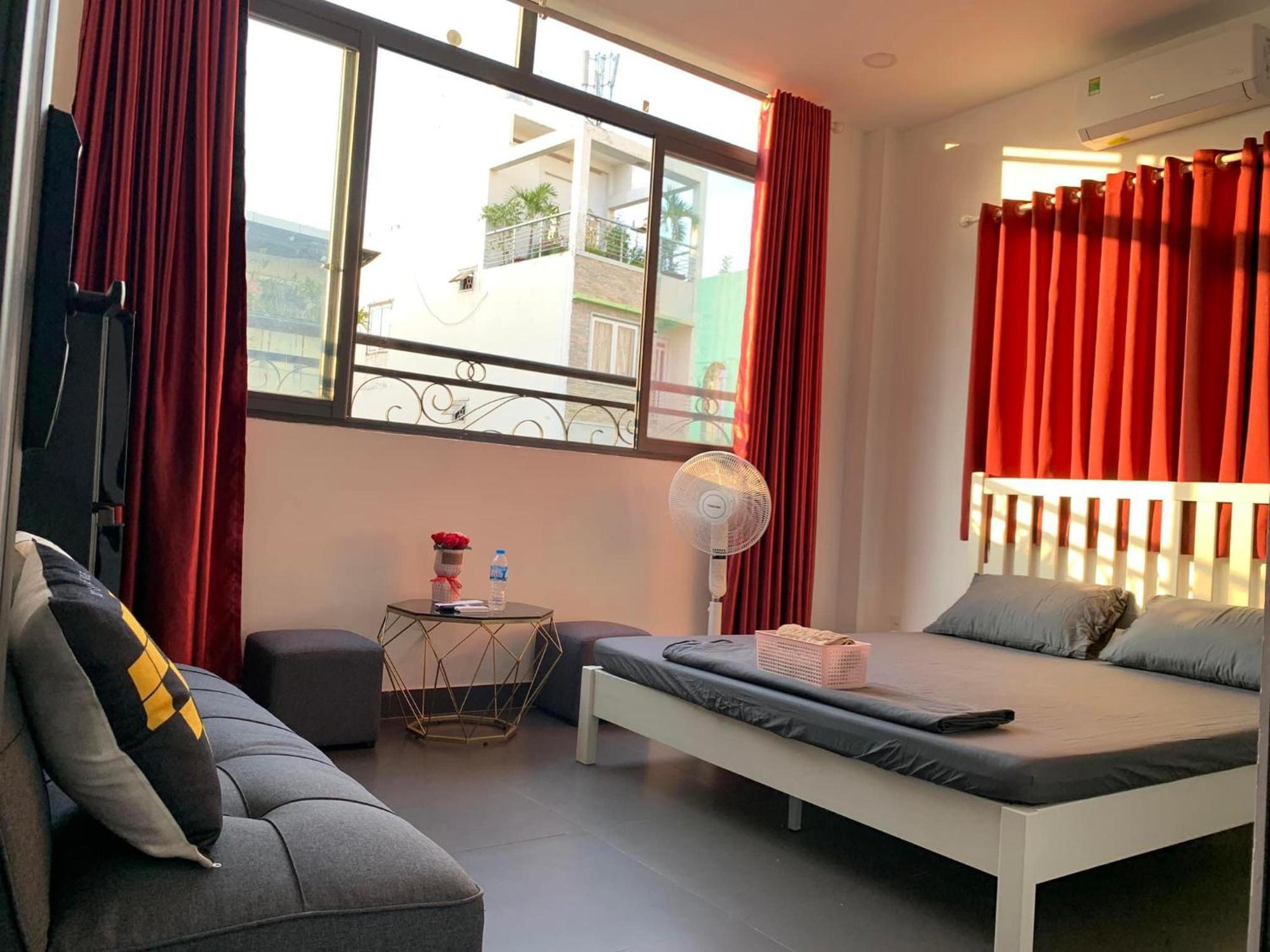 Capsule hotel Elegant Homestay Sai Gon
