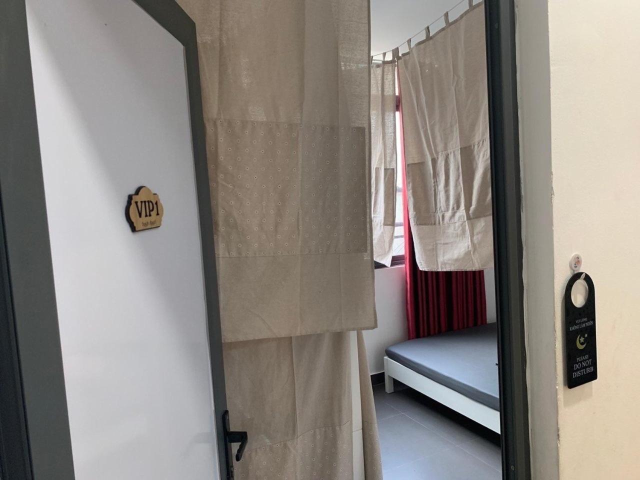 Capsule hotel Elegant Homestay Sai Gon