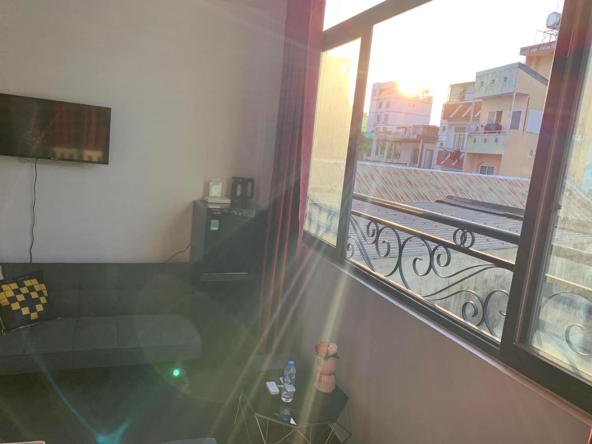 Capsule hotel Elegant Homestay Sai Gon Ho Chi Minh City