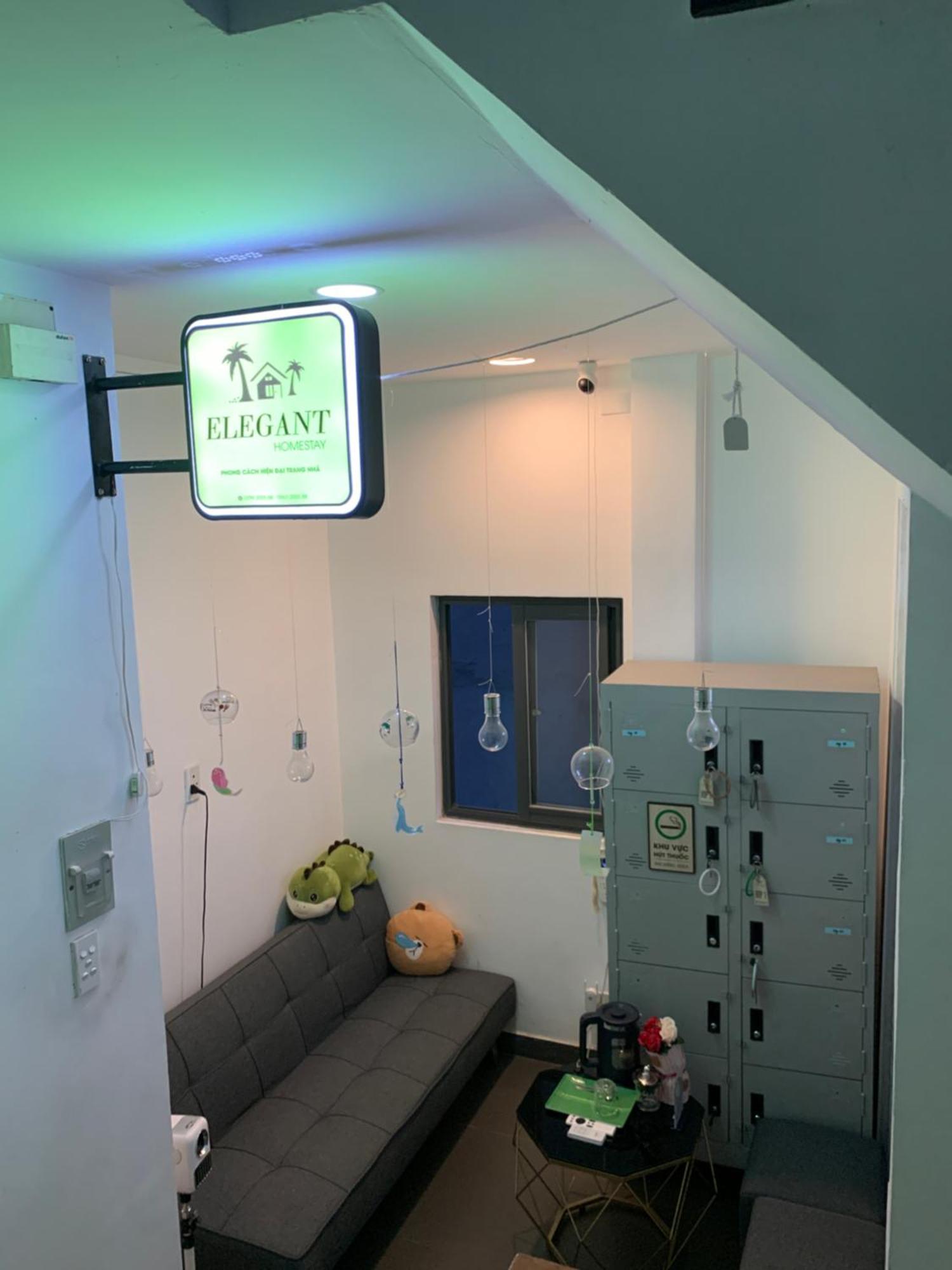 Capsule hotel Elegant Homestay Sai Gon